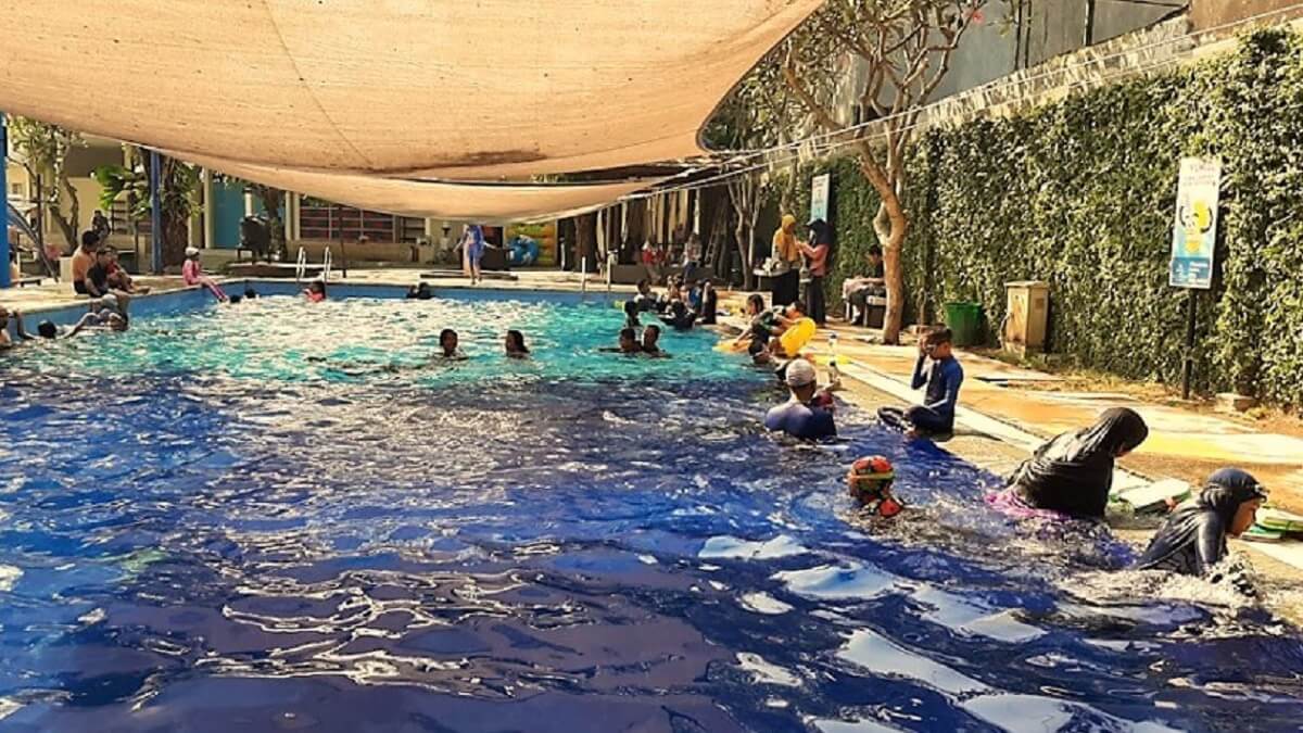kolam renang di sidoarjo