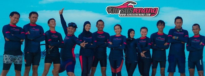 kursus renang di cileungsi