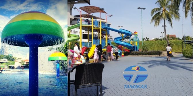 kolam renang tangkas sport center