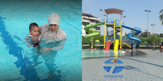 kolam renang tangkas sport center