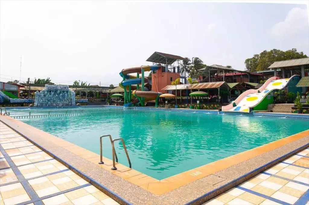 Les Renang Purwokerto
