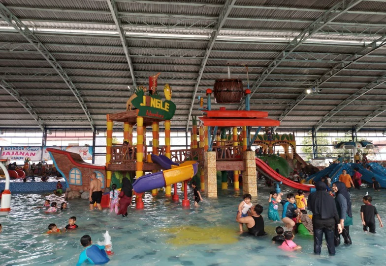 Kolam Renang Segala Usia