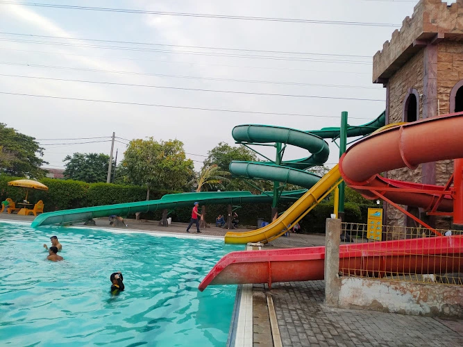 Kolam Renang THB