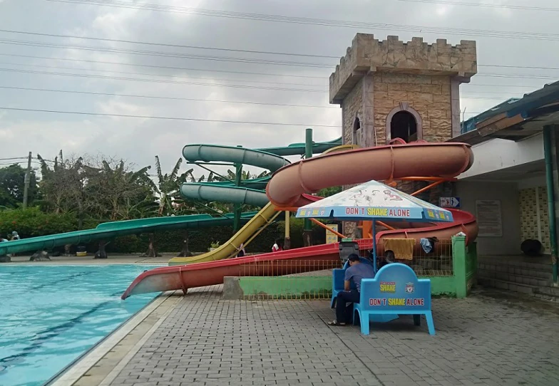 Seluncuran Desain Benteng