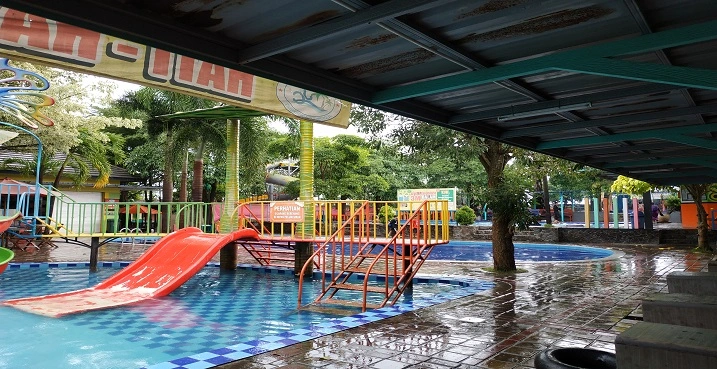 Kolam Anak Kolam Renang Jedong Cangkring