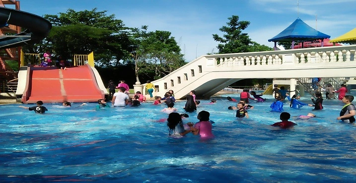 Kolam Renang Citra Garden