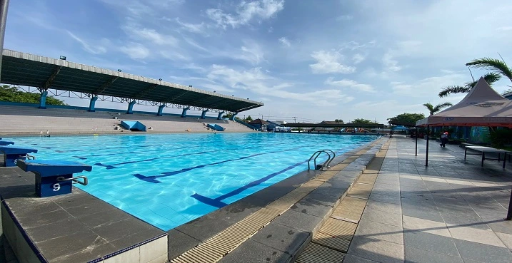 Kolam Renang Gor Sidoarjo