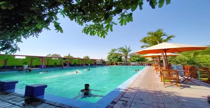 Kolam Renang Jedong Cangkring