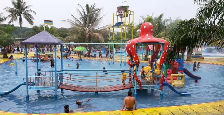 Kolam Renang Putri Duyung Depok