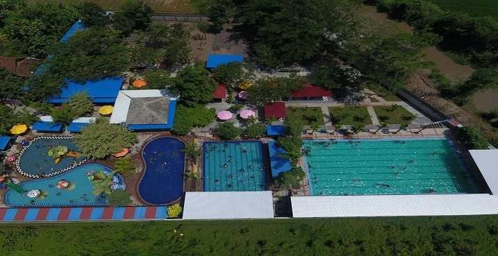 Lokasi Kolam Renang Jedong Cangkring