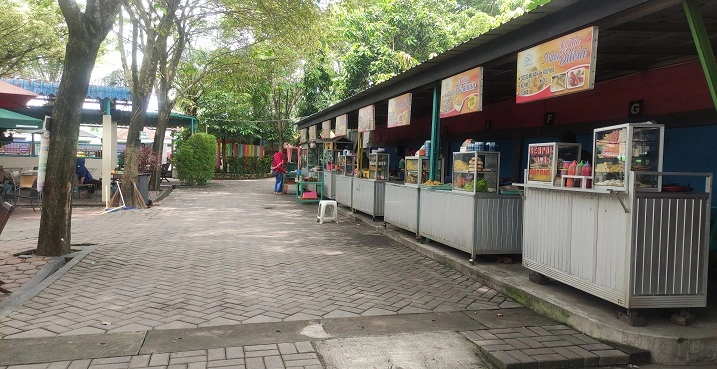 Tempat Makan Kolam Renang Jedong Cangkring